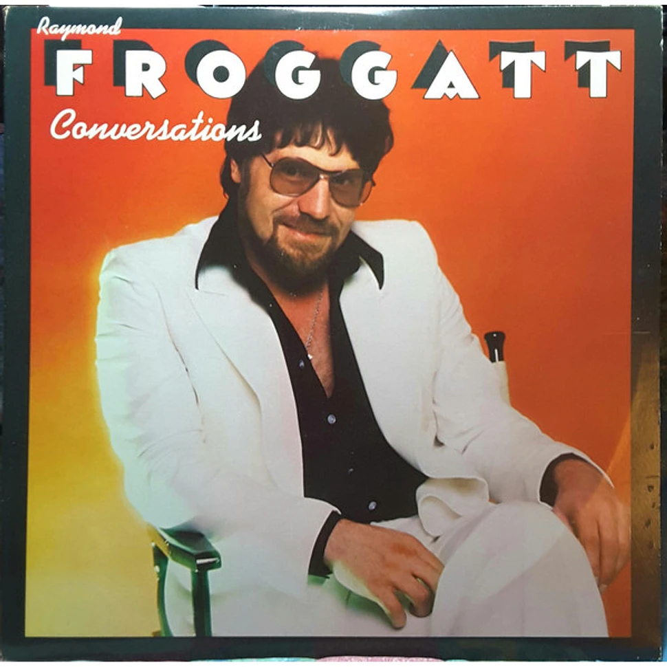 Raymond Froggatt - Conversations