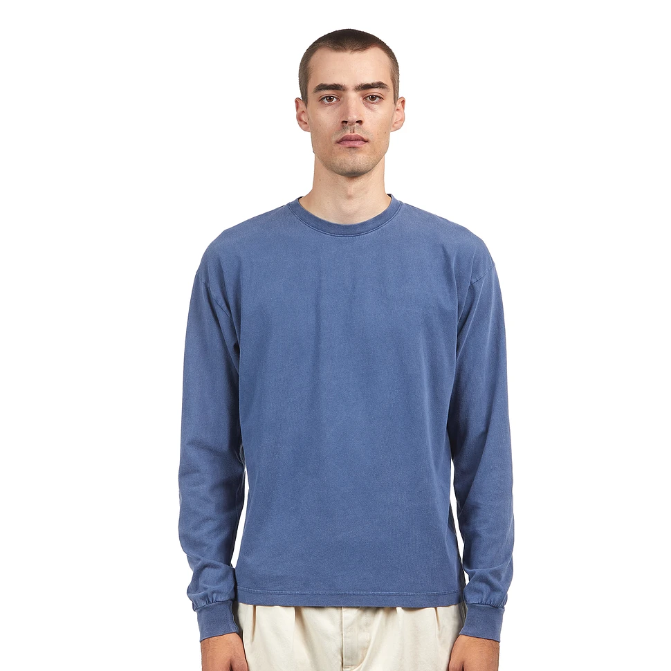 Colorful Standard - Oversized Organic LS T-Shirt