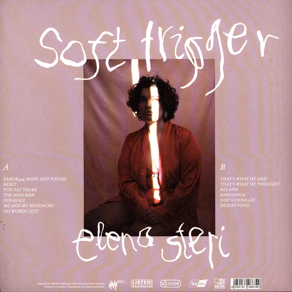 Elena Steri - Soft Trigger