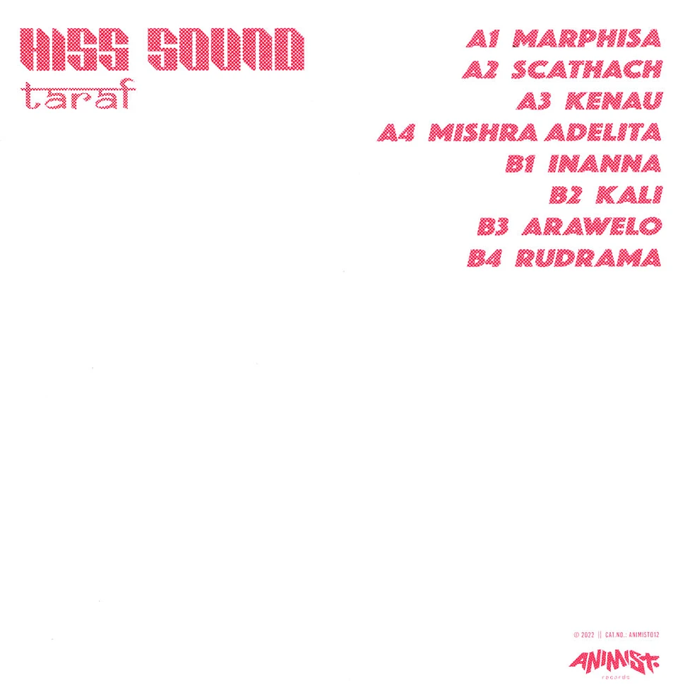 Hiss Sound - Taraf