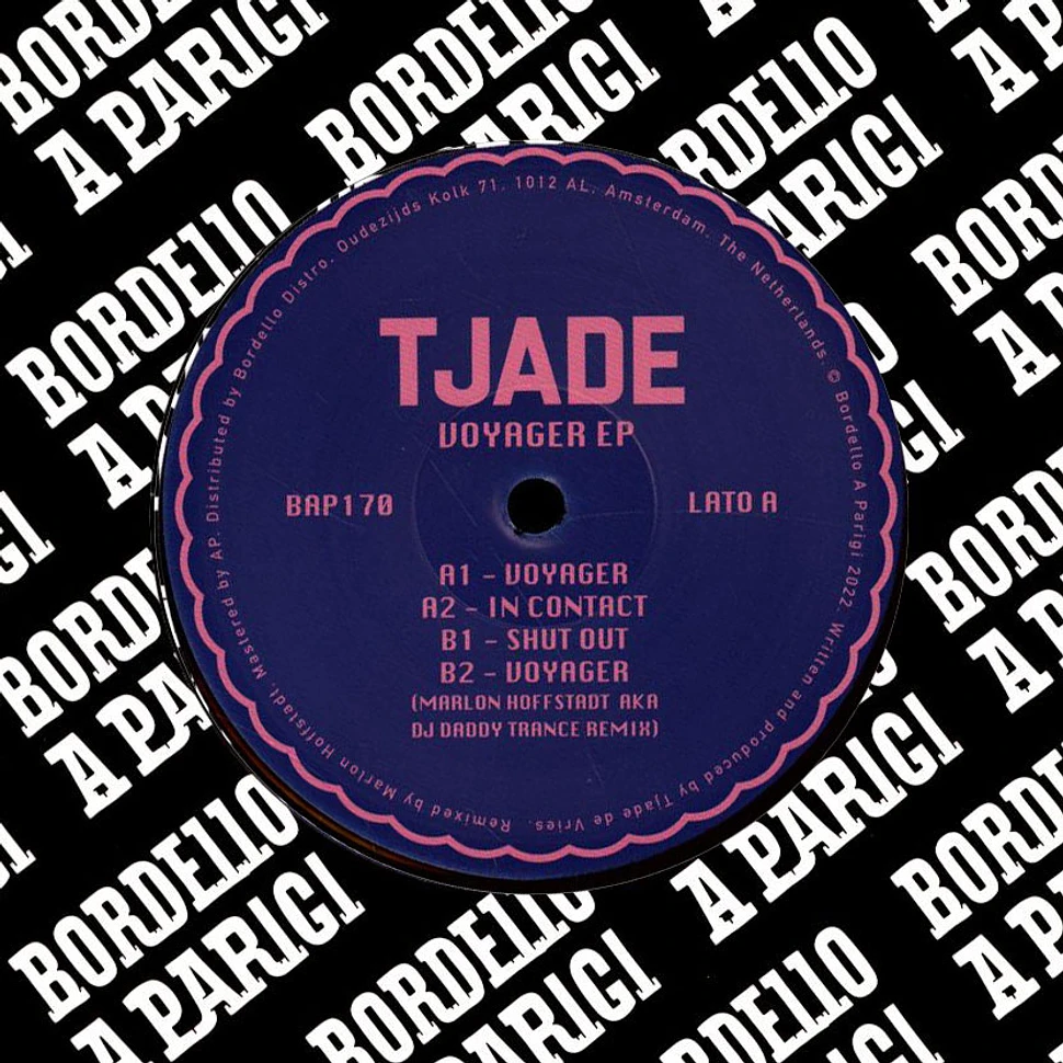 Tjade - Voyager EP 2023 Repress
