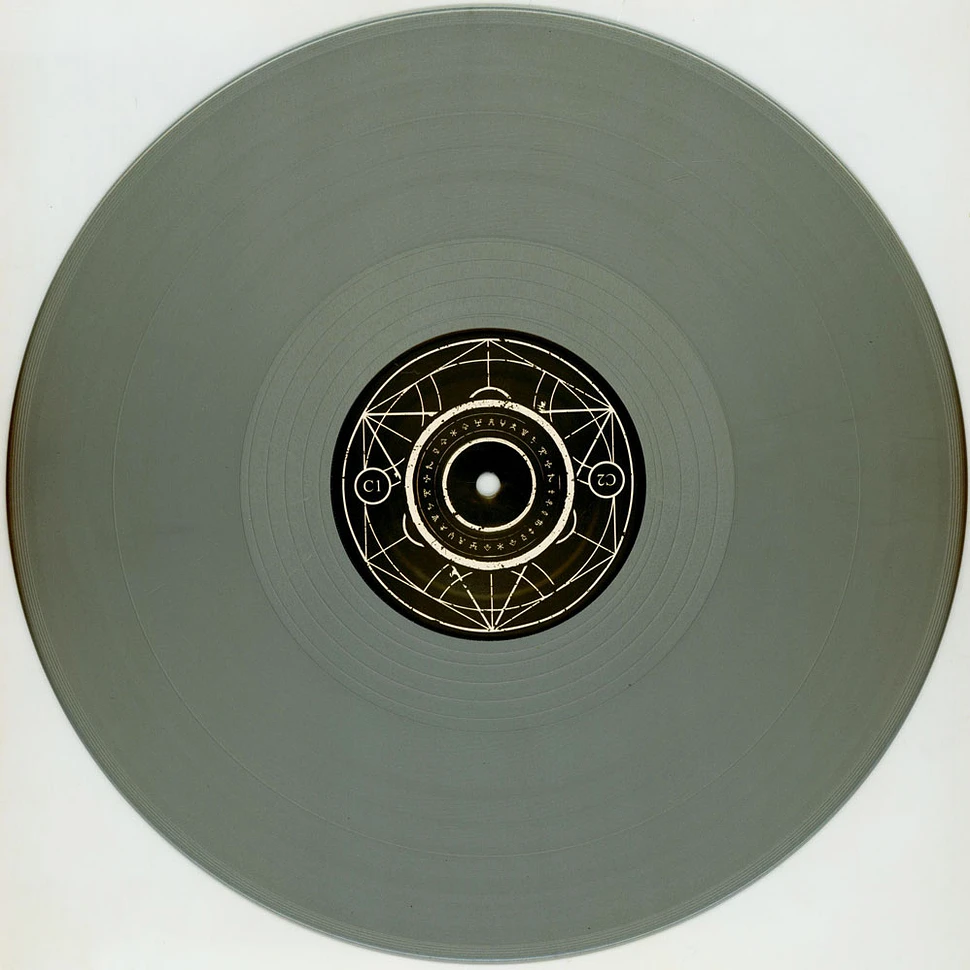 V.A. - Heresy 10 Years Part I Silver Vinyl Edition