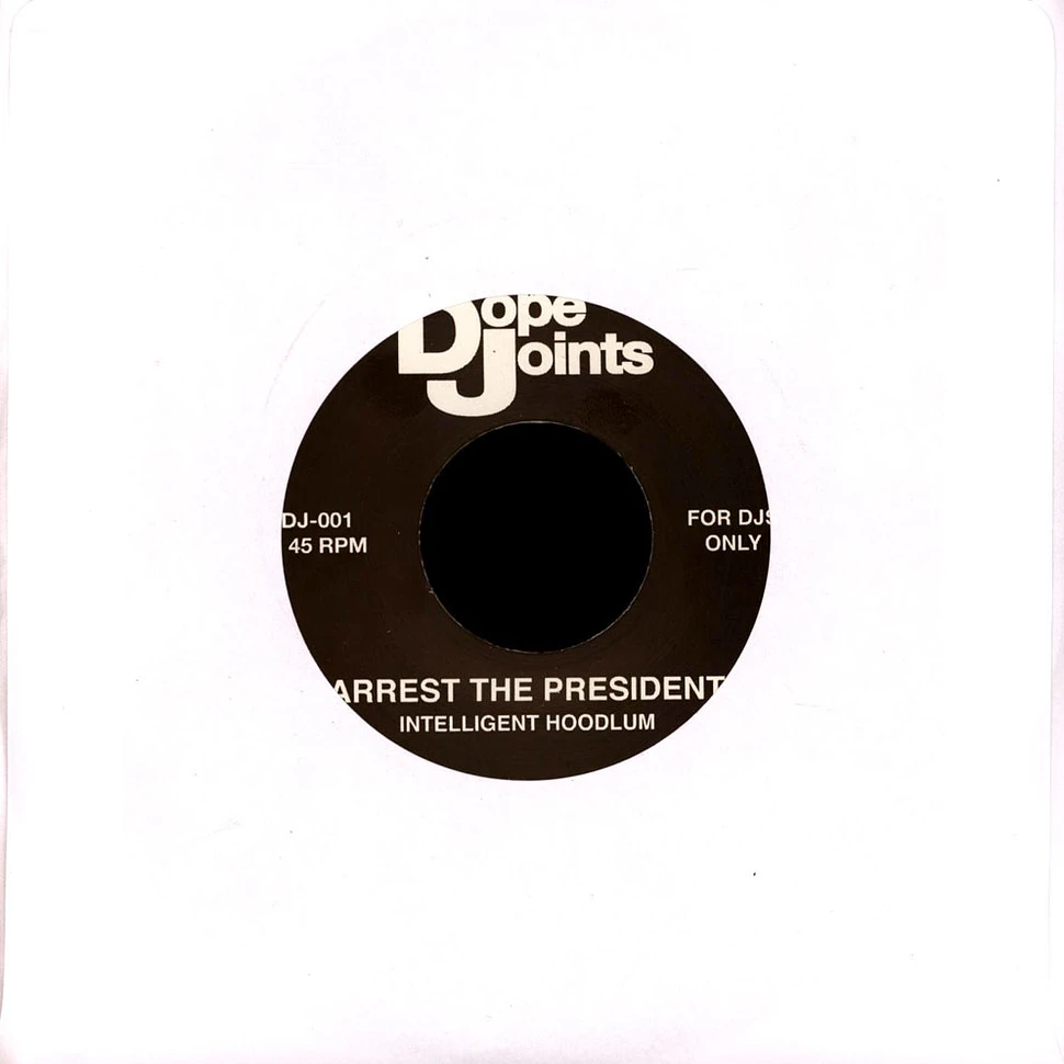 Young Mc / Intelligent Hoodlum - Know How / Arrest The President