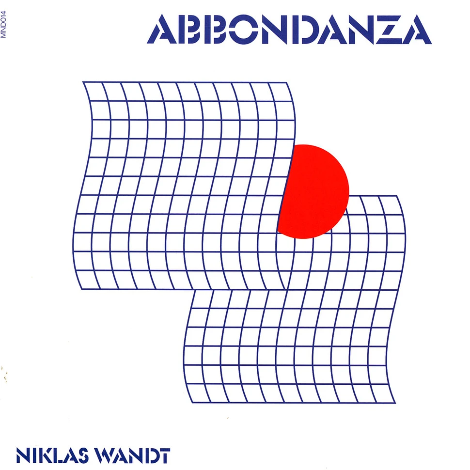 Niklas Wandt - Abbondanza