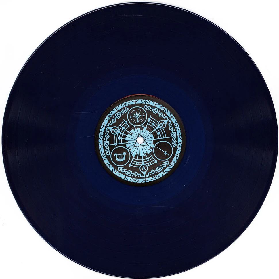 Rozen - Ballads Of Hyrule II Blue Vinyl Edition
