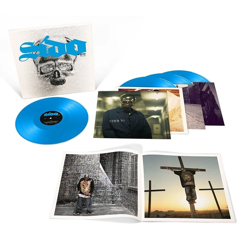 Sido - #Beste 2002-2012 Limited Re-Issue
