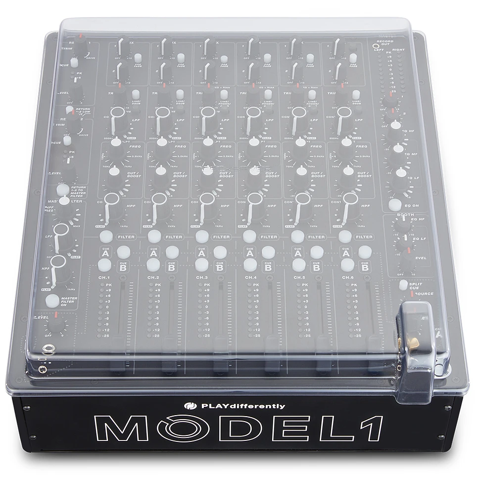 Decksaver - Playdifferently Model 1