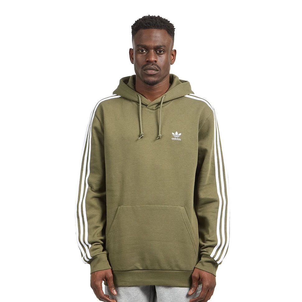 adidas - Adicolor 3-Stripes Hoody