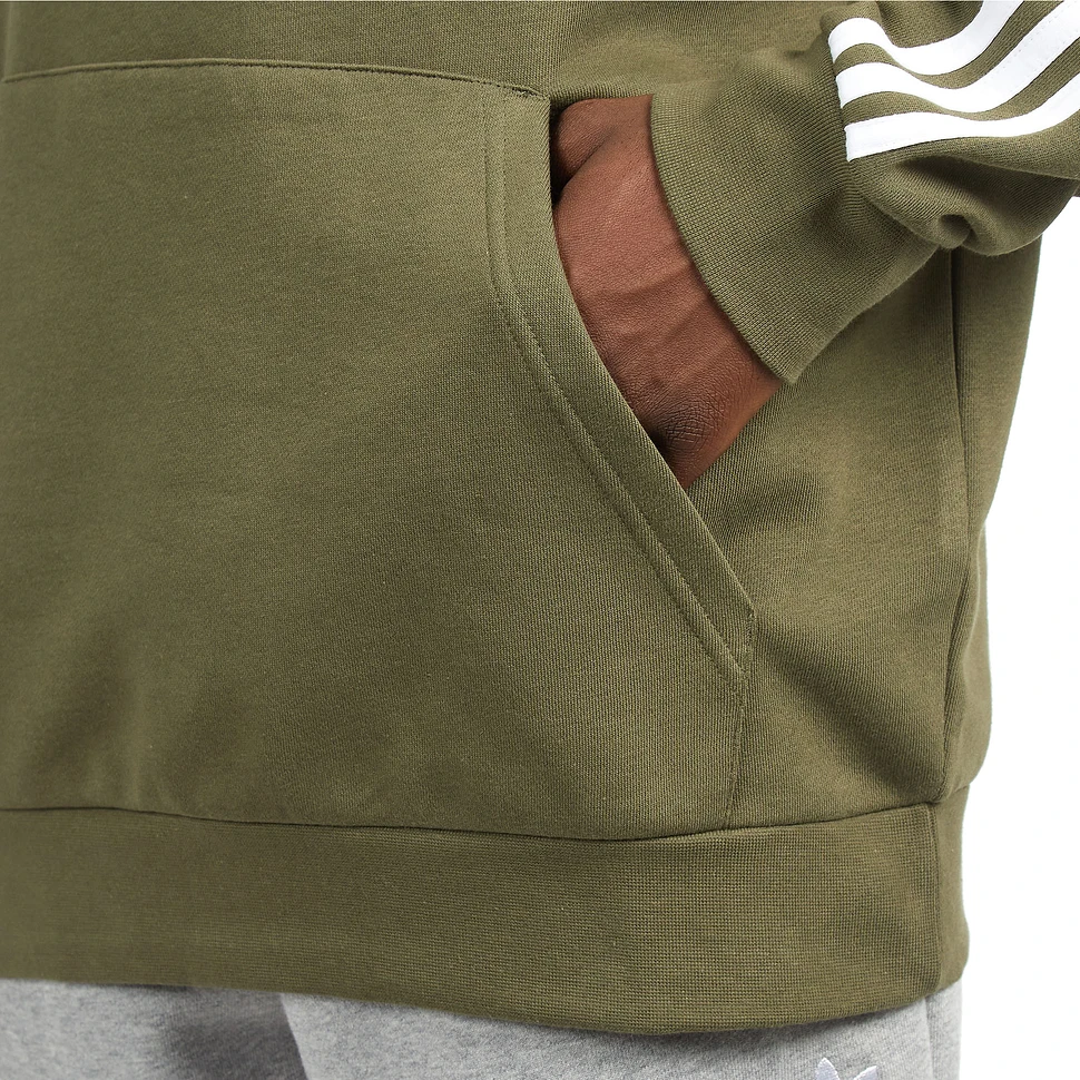 adidas - Adicolor 3-Stripes Hoody