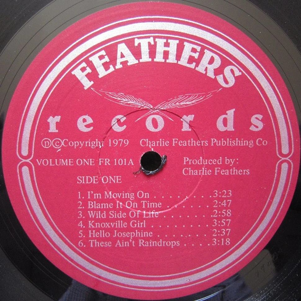 Charlie Feathers - Volume One