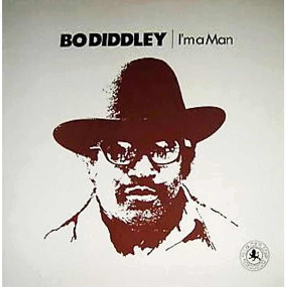 Bo Diddley - I'm A Man