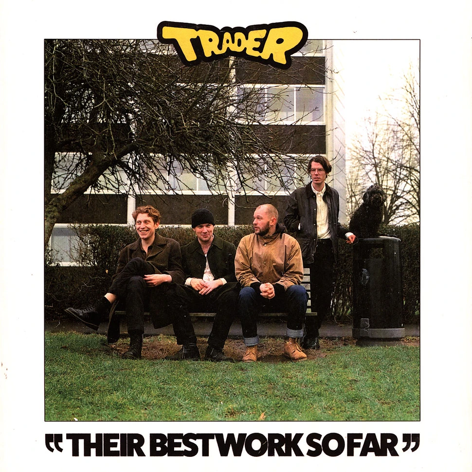 Trader - Their Best Work So Far