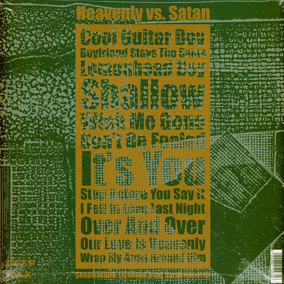 Heavenly - Heavenly Vs Satan