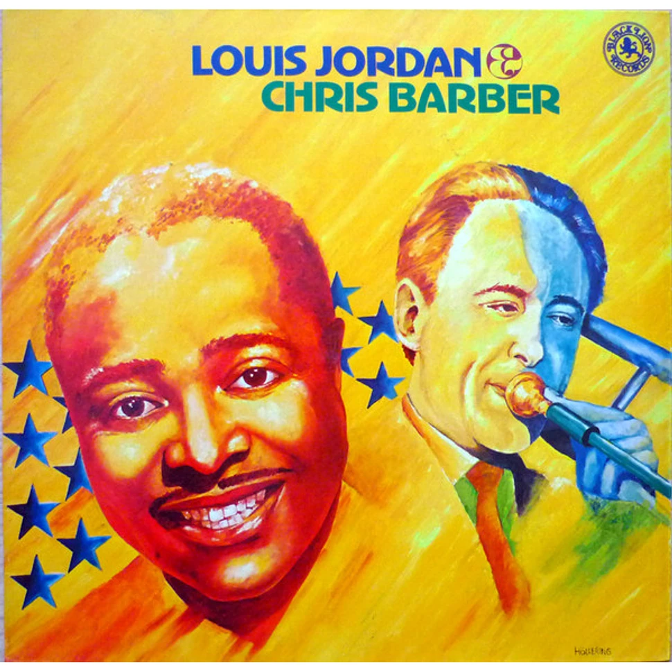 Louis Jordan & Chris Barber - Louis Jordan & Chris Barber