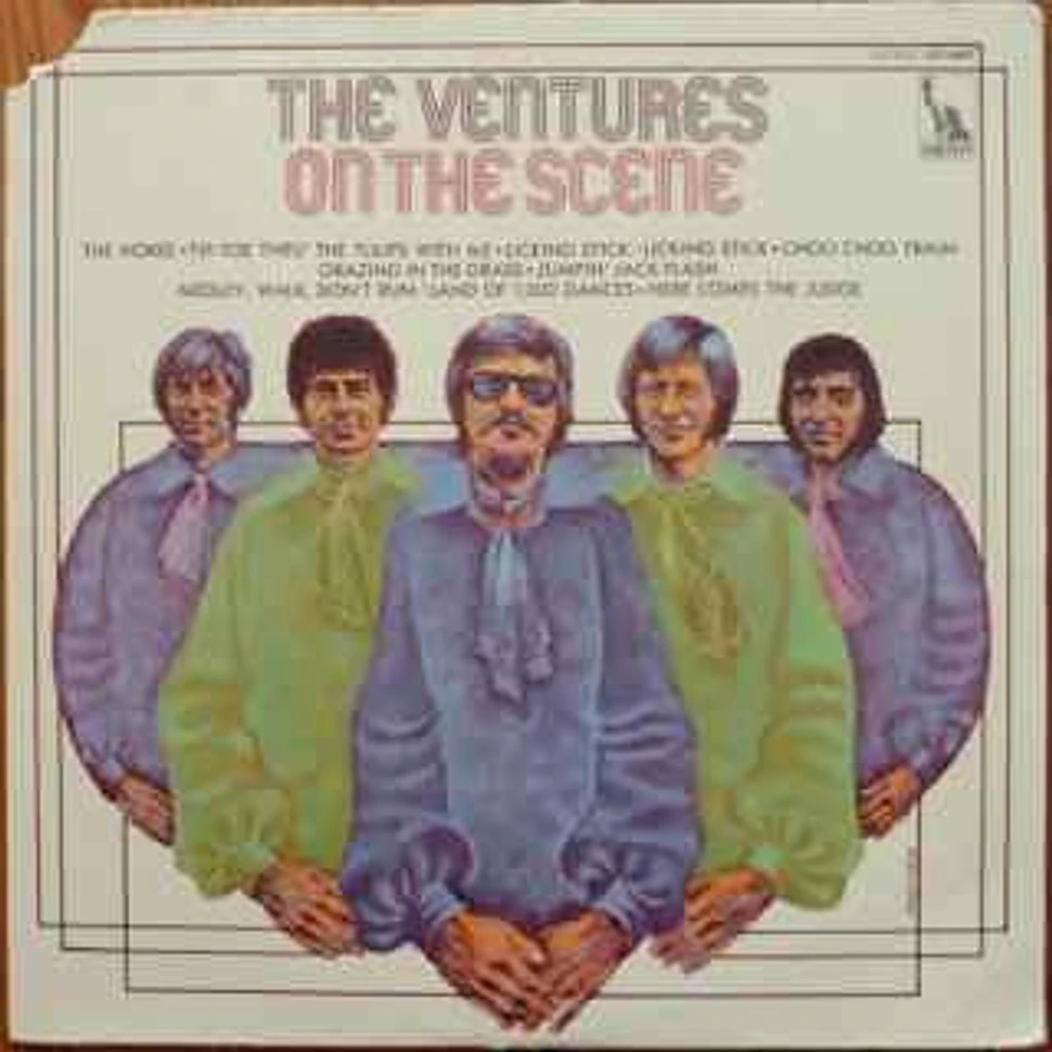 The Ventures - On The Scene