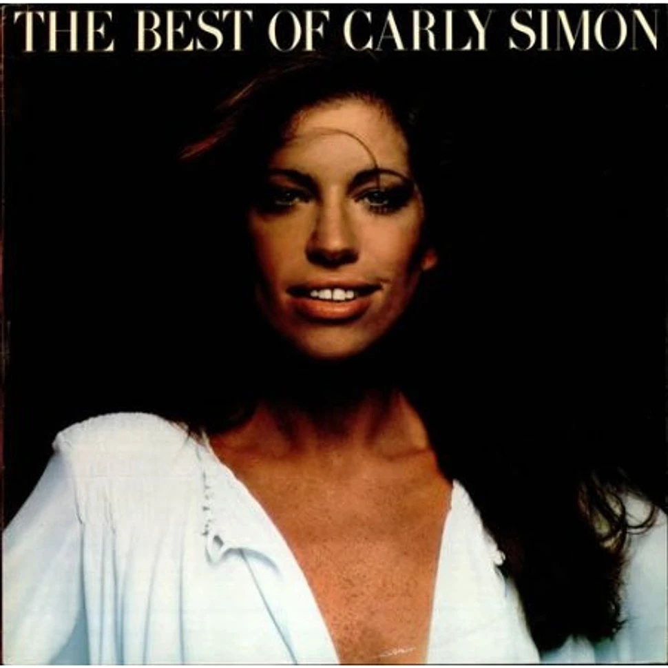 Carly Simon - The Best Of Carly Simon