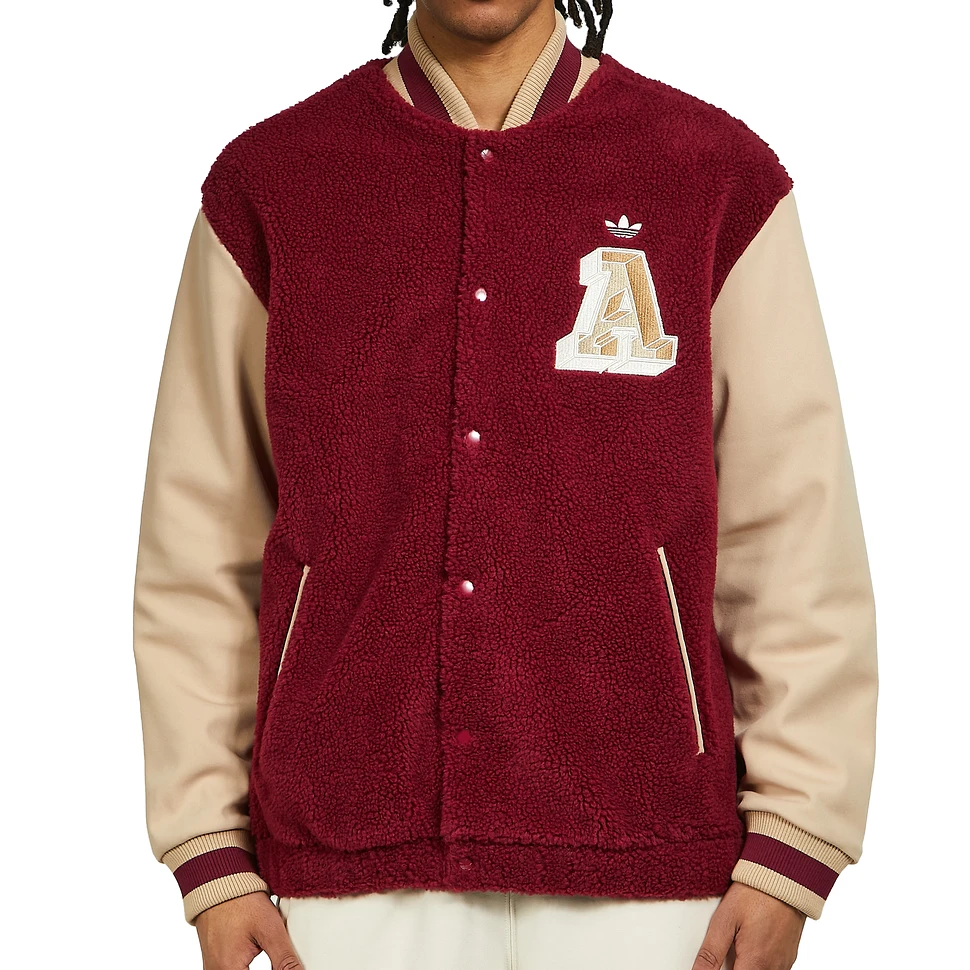 adidas - Varsity Jacket