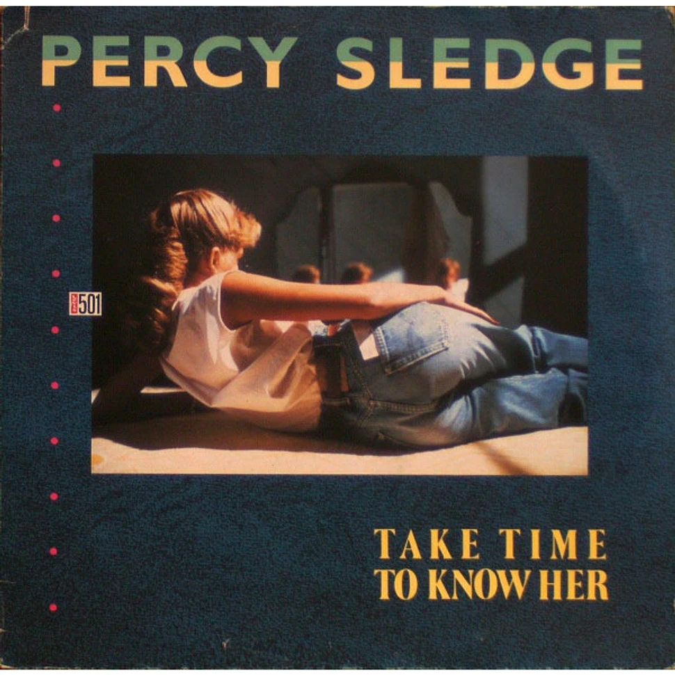 Percy Sledge - Take Time To Know Her