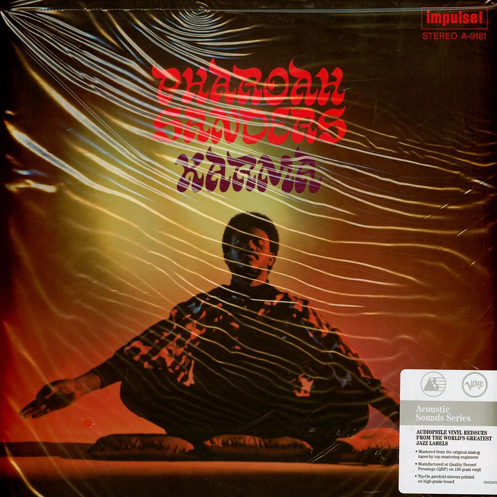 Pharoah Sanders - Karma Acoustic Sounds Edition - Vinyl LP - 2022 - EU ...