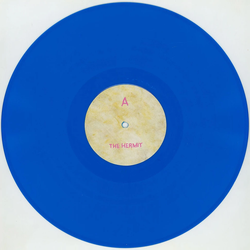 Richard Dawson - The Ruby Cord Blue Vinyl Edition