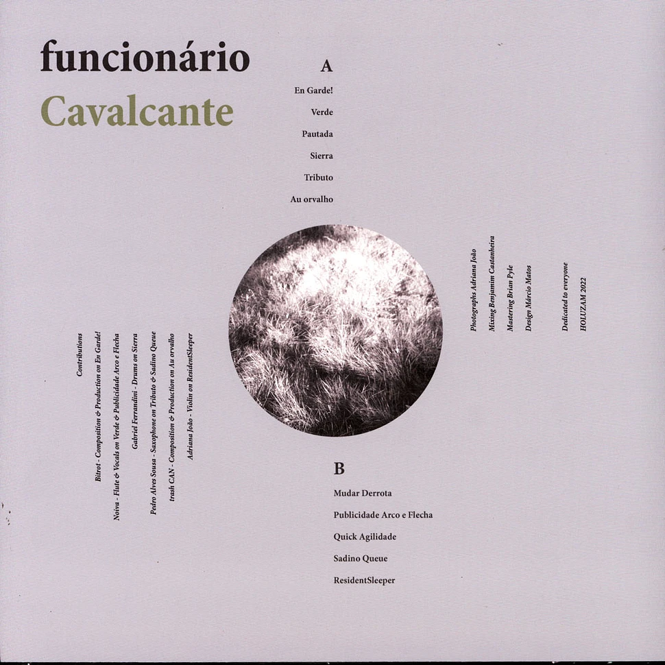 Funcionario - Cavalcante