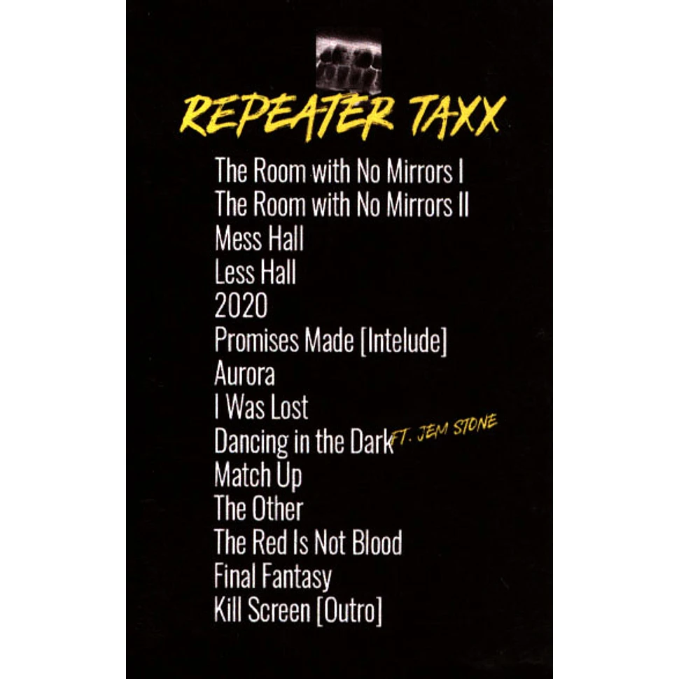 Reptile House - Repeater Taxx