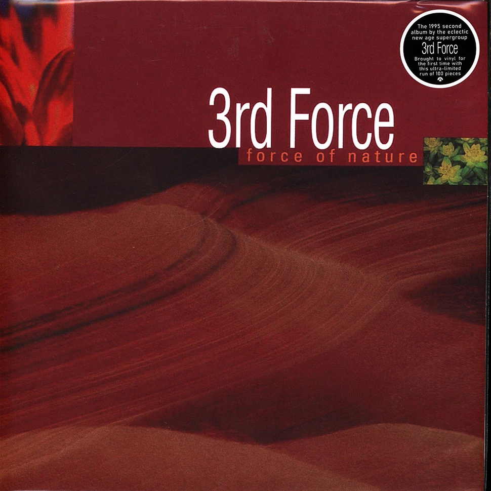 3rd Force - Force Of Nature