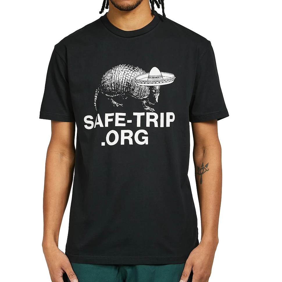 Safe Trip - Safe Armadillo T-Shirt