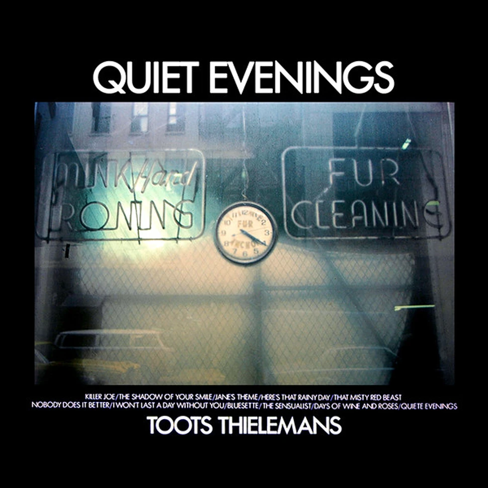 Toots Thielemans - Quiet Evenings