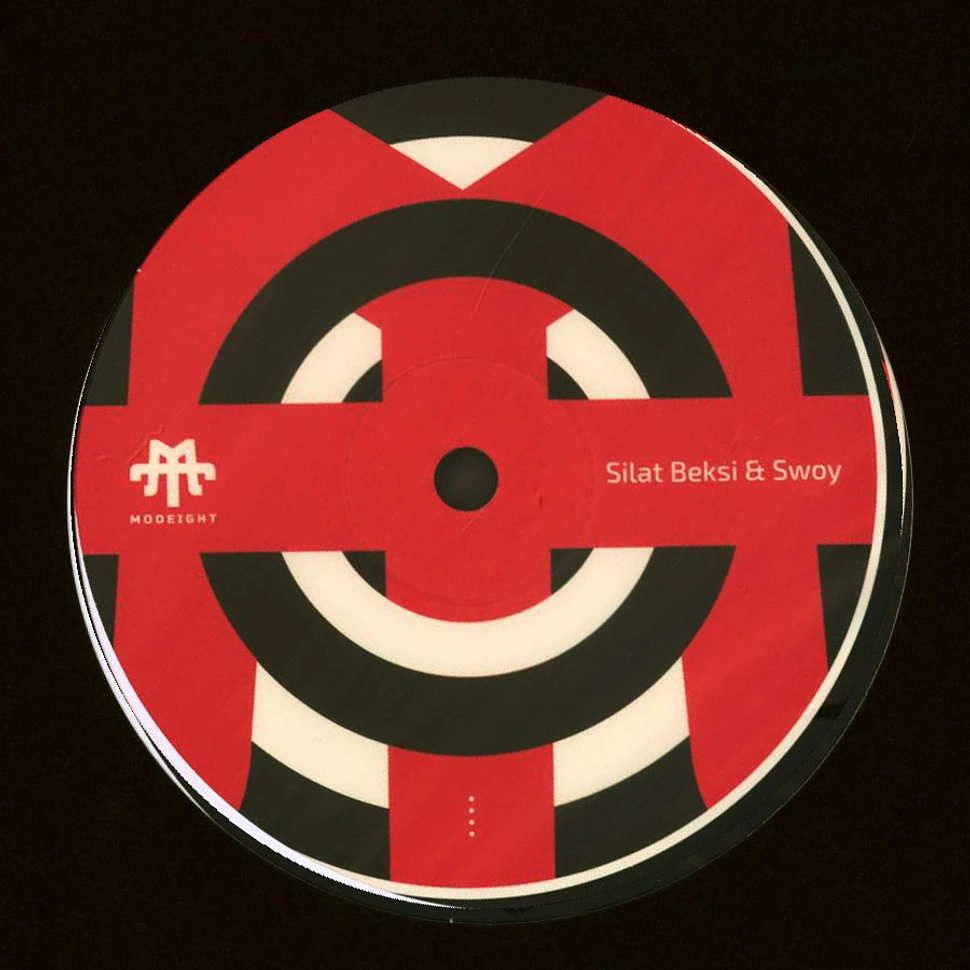 Silat Beksi & Swoy - Starburst Ep 2022 Repress