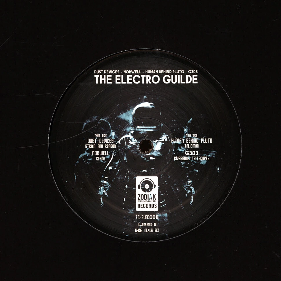 V.A. - The Electro Guilde