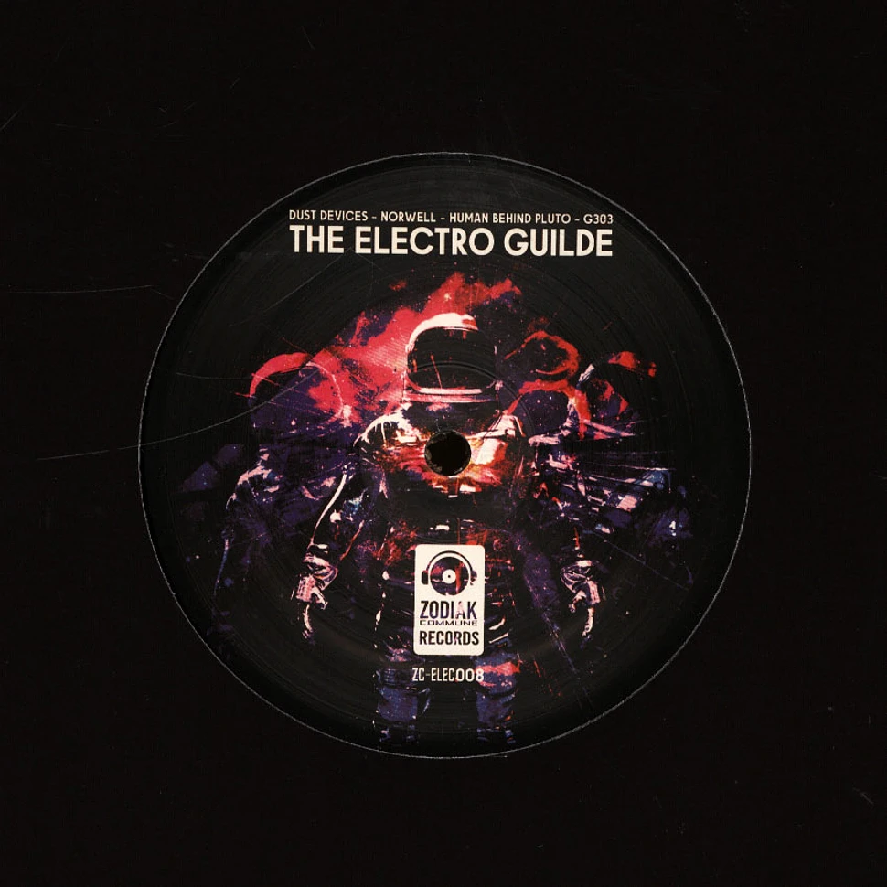 V.A. - The Electro Guilde