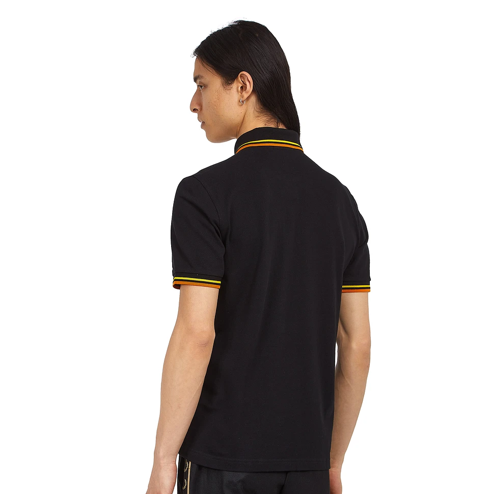 Fred Perry - Twin Tipped Fred Perry Polo Shirt (Made in England)