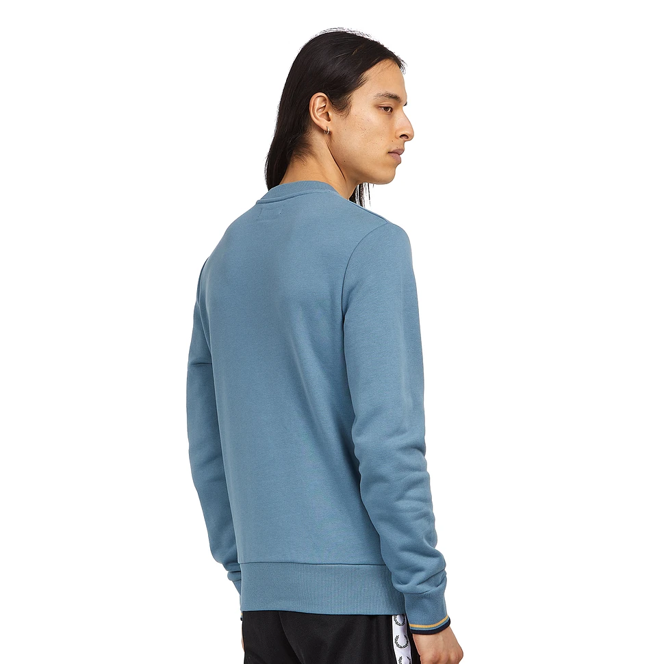 Fred Perry - Crew Neck Sweatshirt