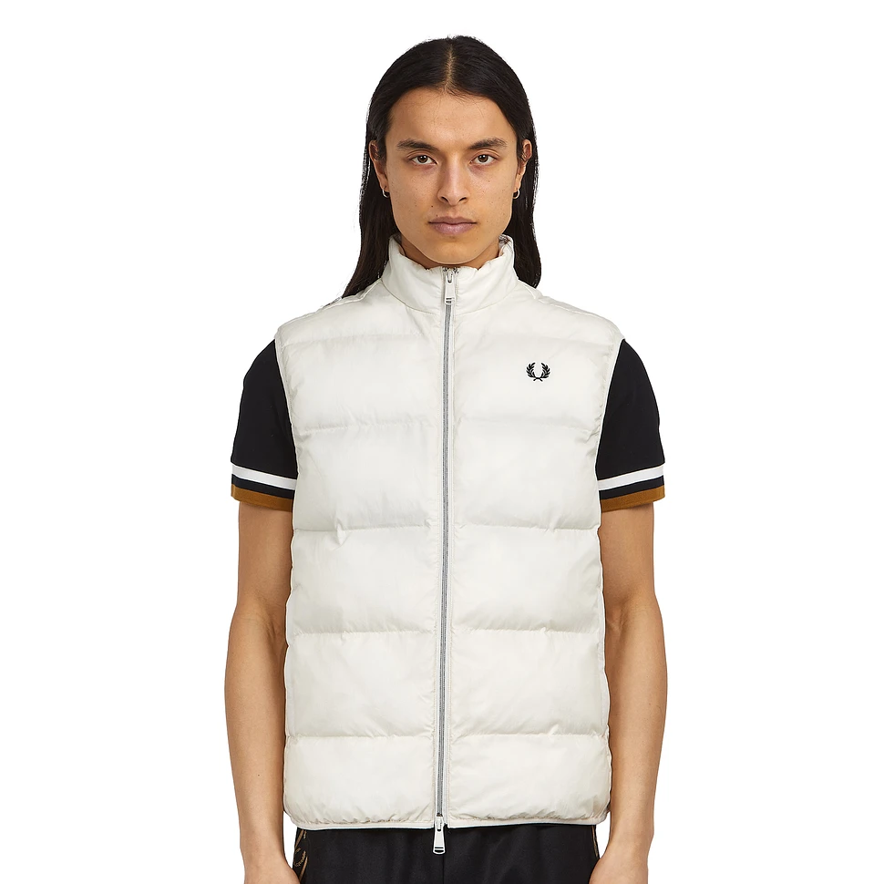 Fred Perry - Insulated Gilet - 2XL