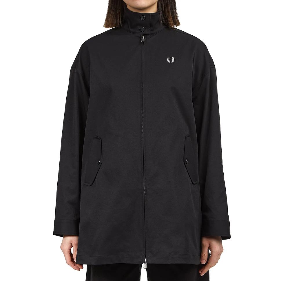 Fred Perry - Zip-Through Shell Jacket