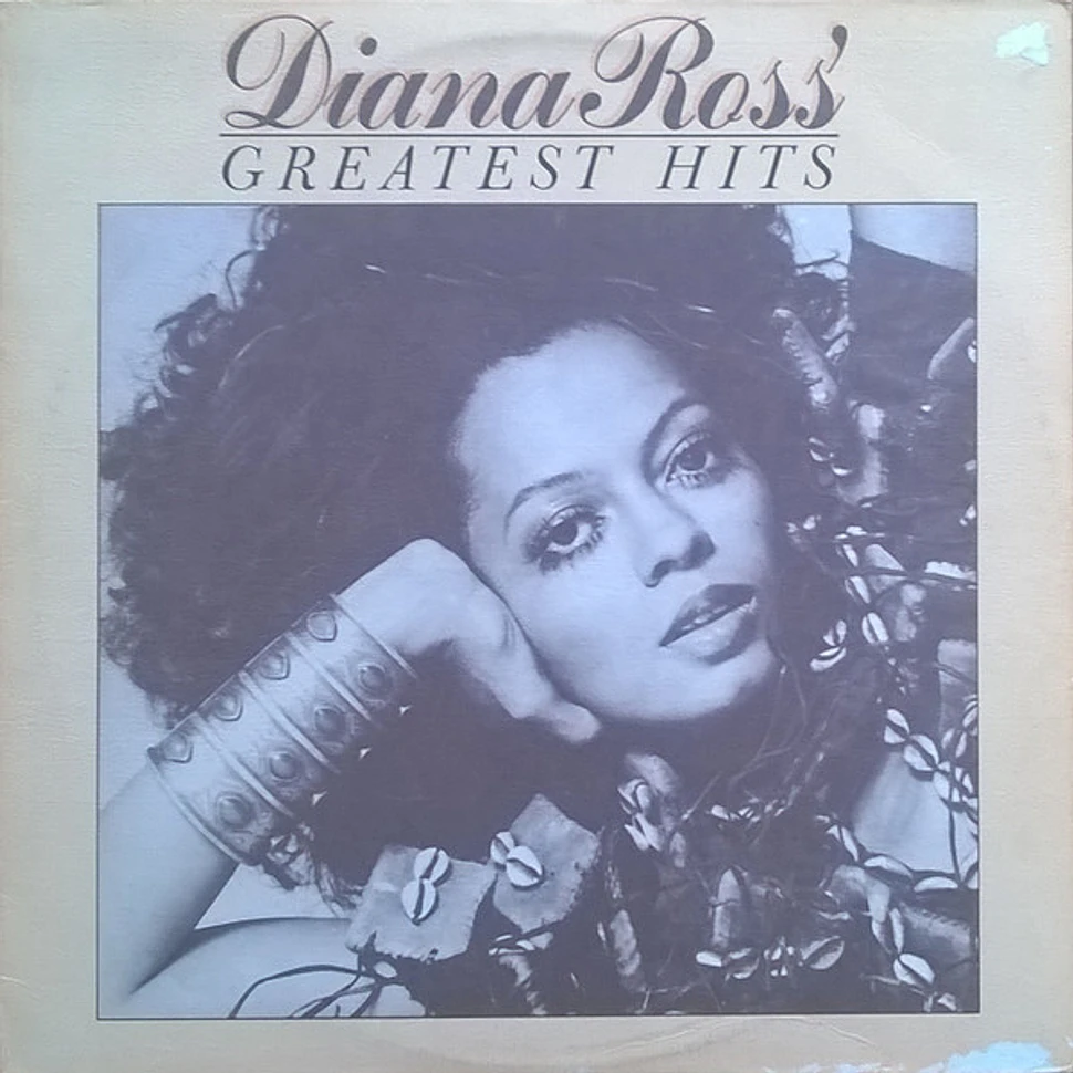 Diana Ross - Diana Ross' Greatest Hits