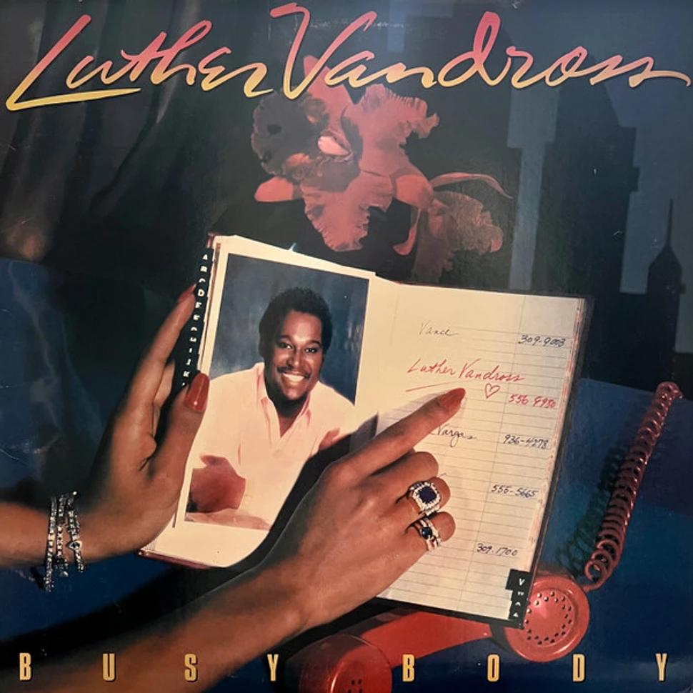 Luther Vandross - Busy Body