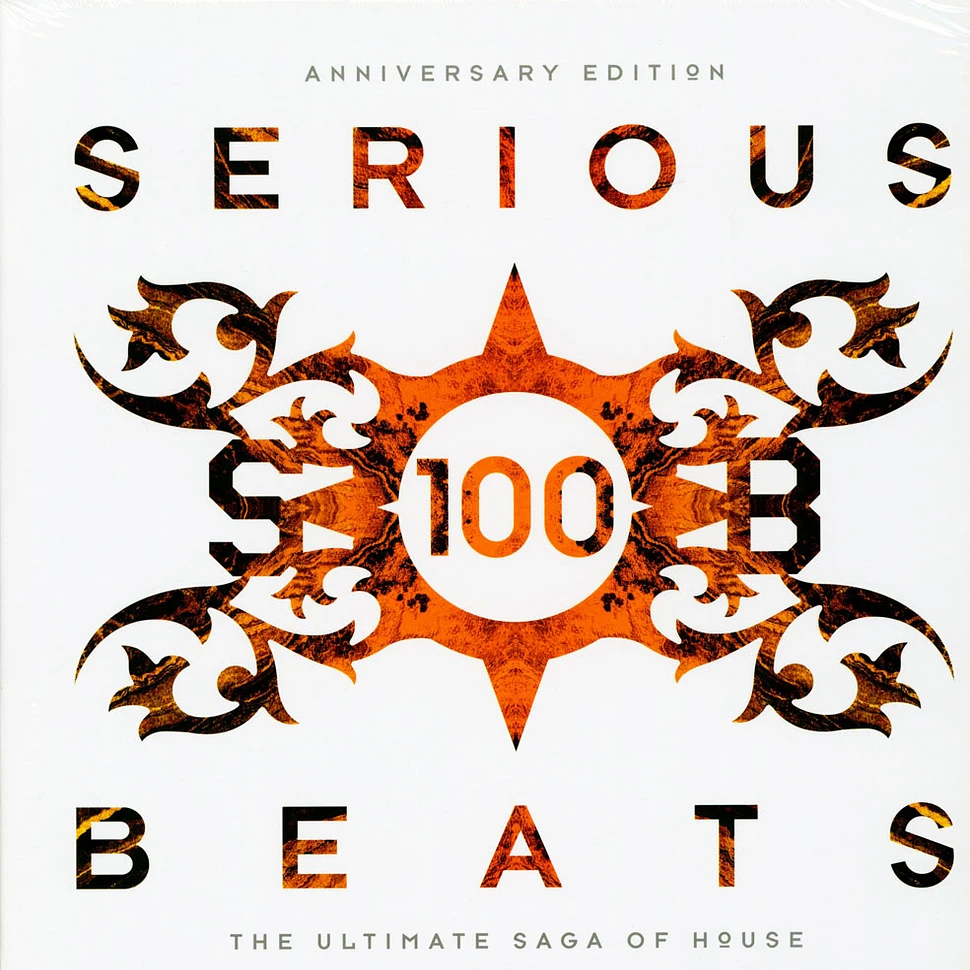 V.A. - Serious Beats 100 Box Set 2