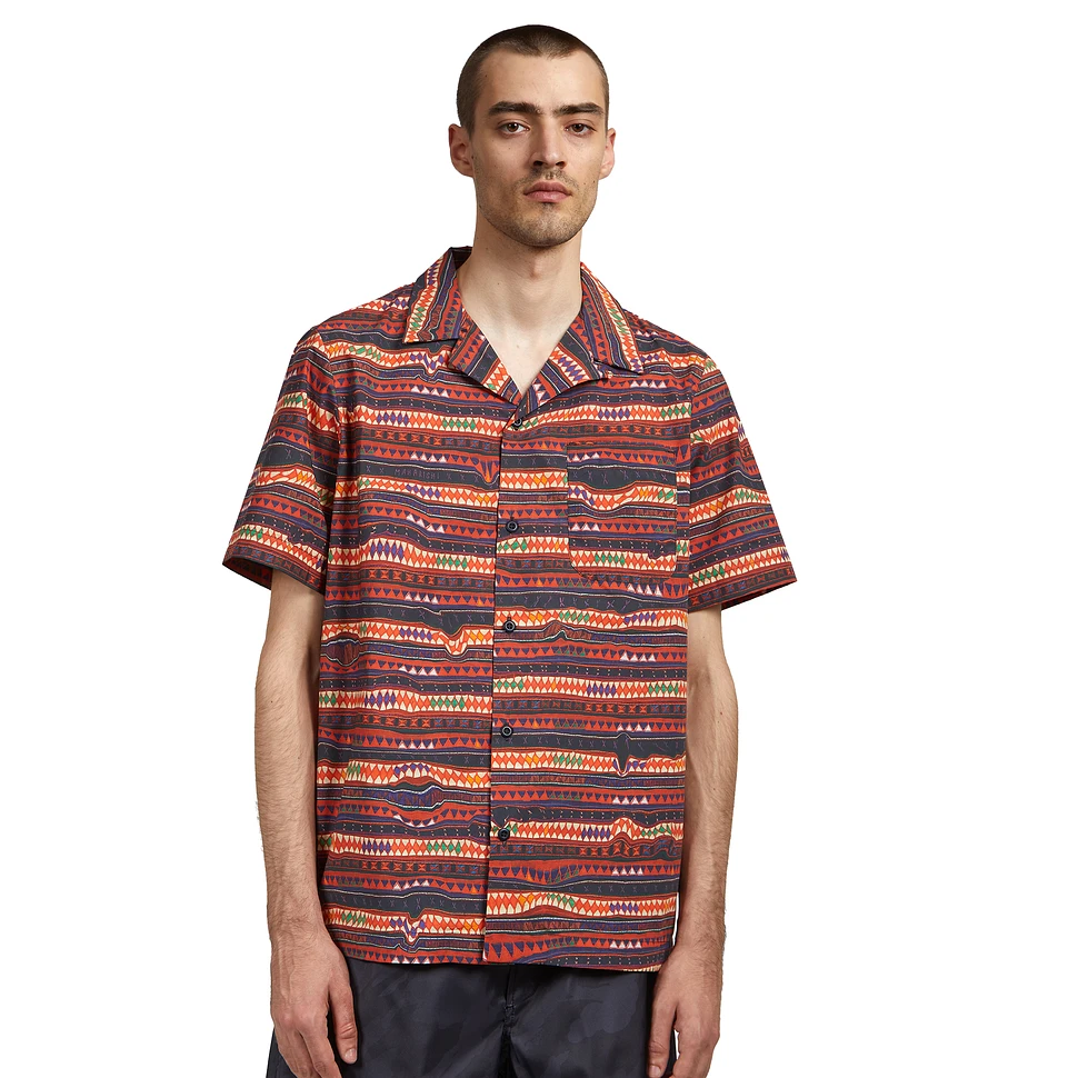 Maharishi - Maharishi Hilltribe Summer Shirt