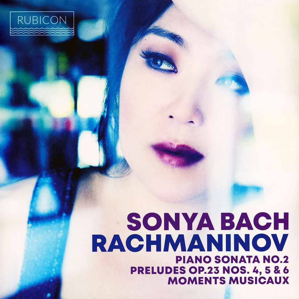 Sonya Bach - Piano Sonata 2 Preludes Op.23