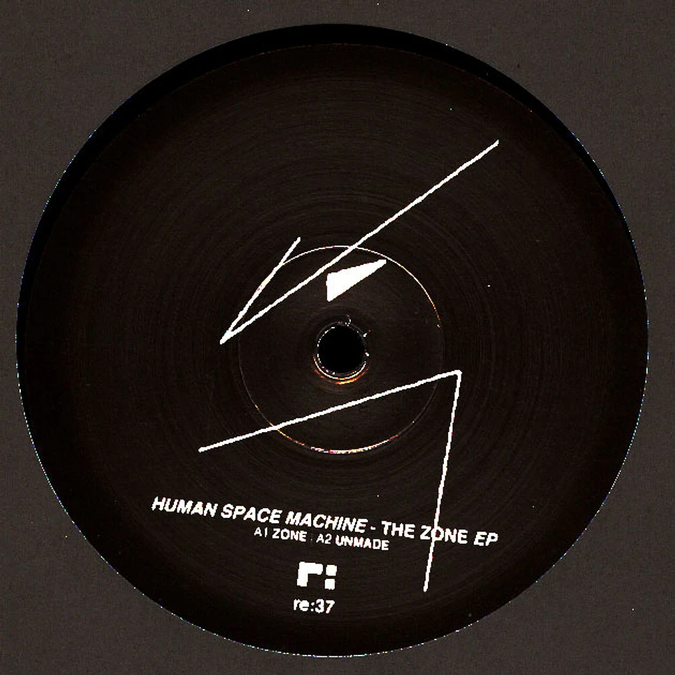 The Zone - EP Human Space Machine