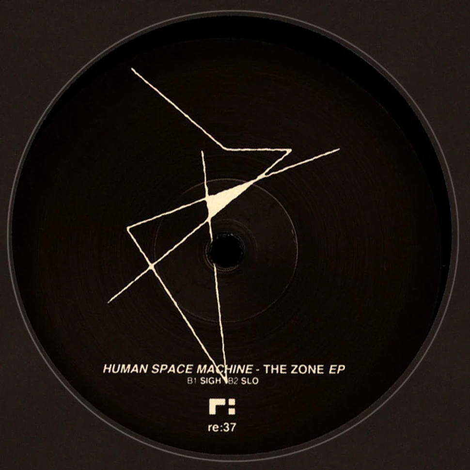 Human Space Machine - Zone EP