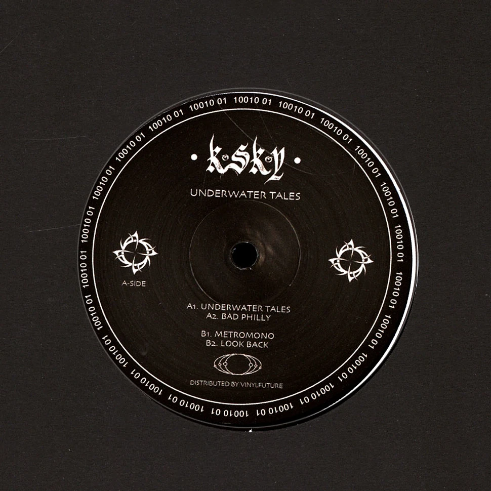 KSKY - Underwater Tales 2022 Repress