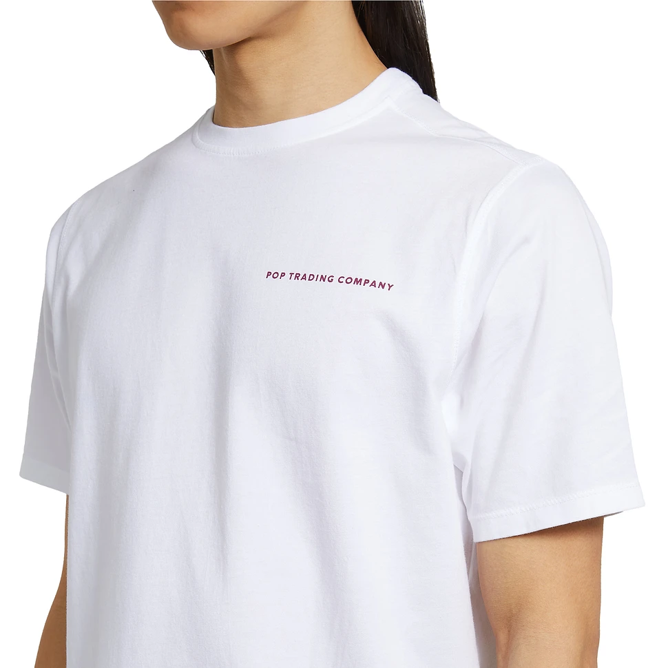 Pop Trading Company - Logo T-Shirt