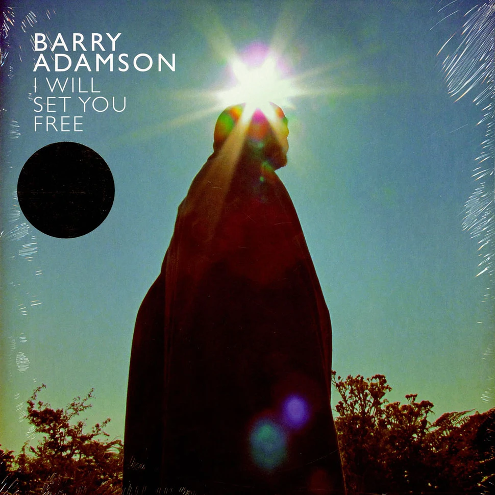 Barry Adamson - I Will Set You Free Colored Vinyl Edition
