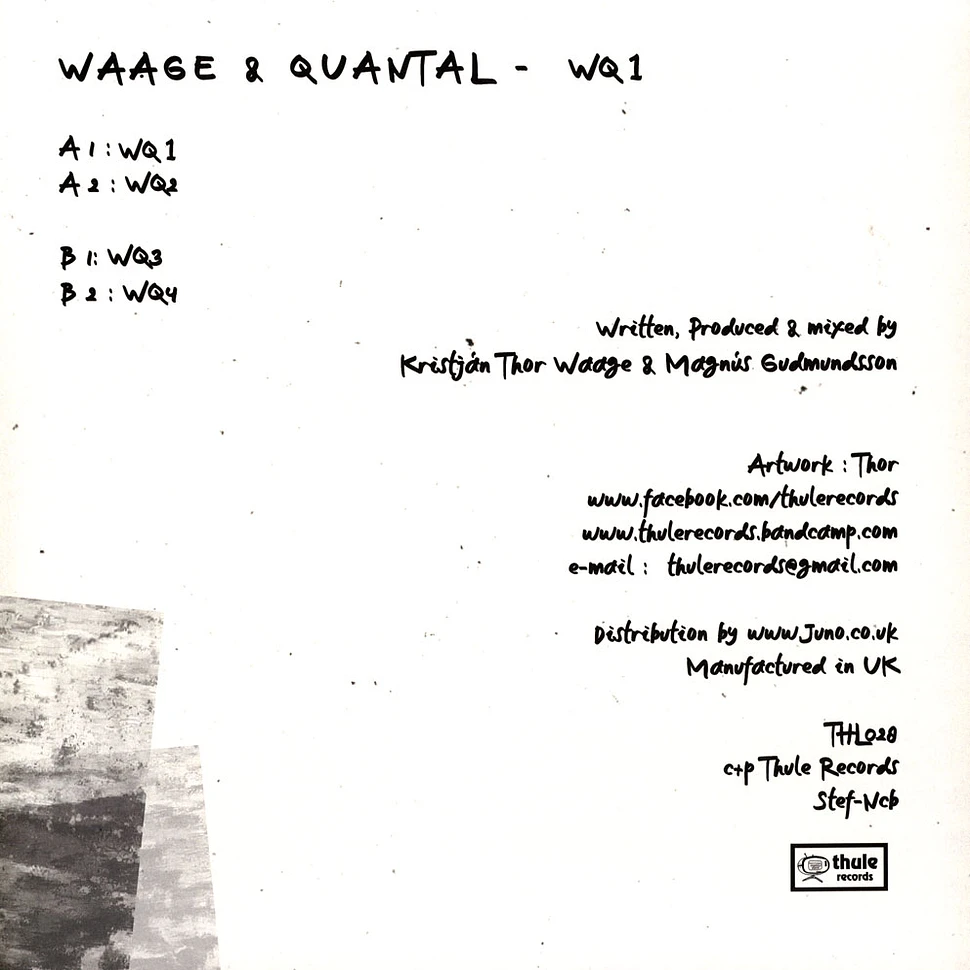 Waage / Quantal - Wq1