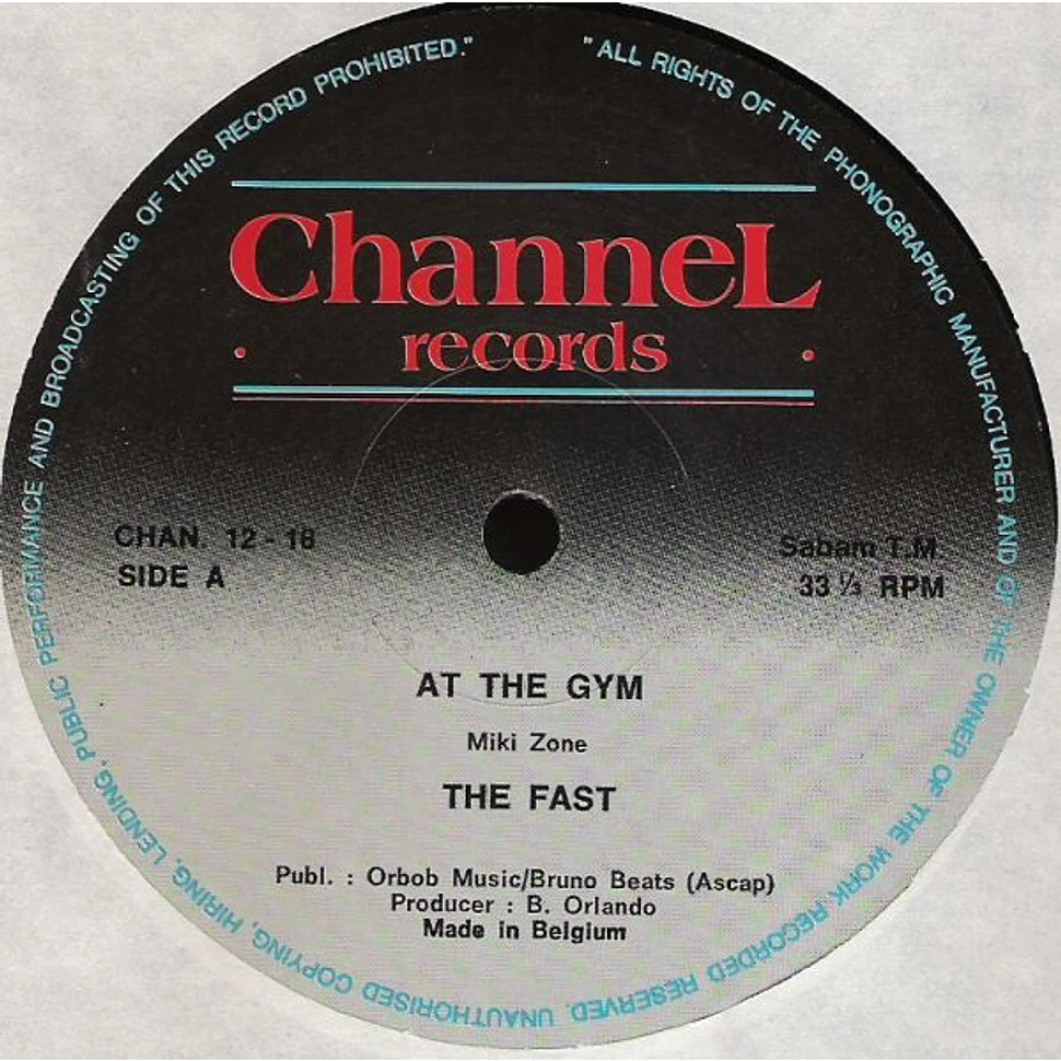 The Fast - At The Gym (Olympics)