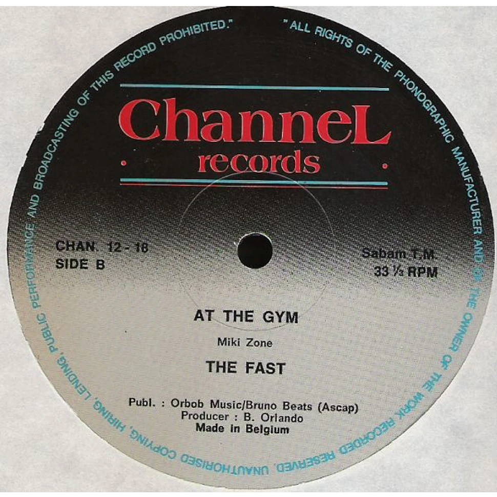 The Fast - At The Gym (Olympics)