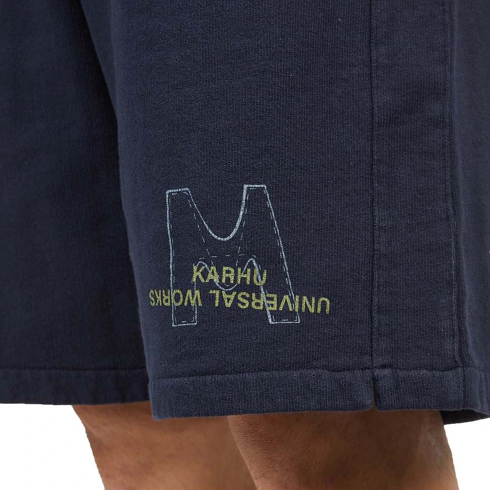 Karhu x Universal Works - Karhu Track Short